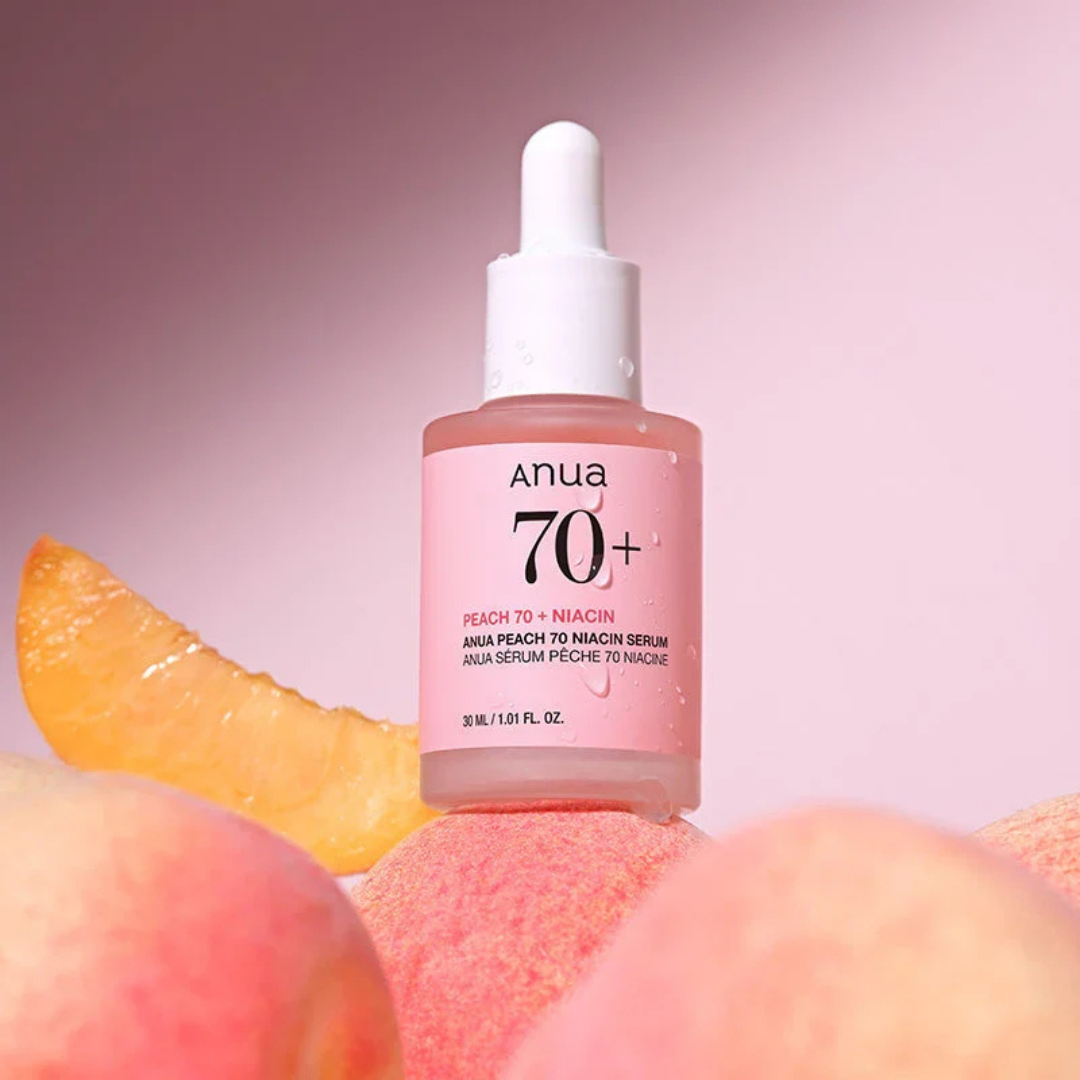 Anua Peach 70+ Niacin Serum