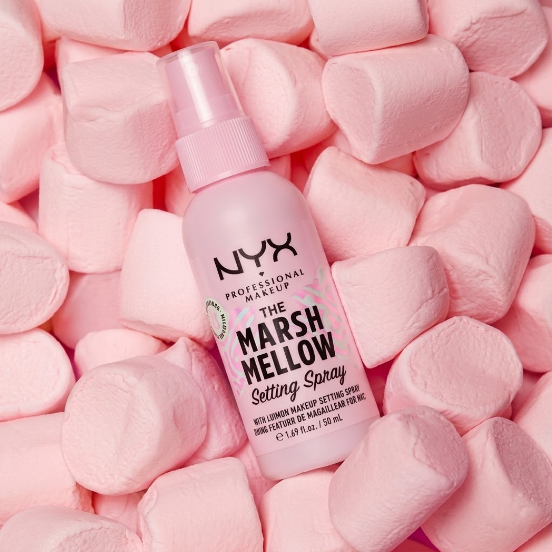 NYX Professional Makeup The Marshmellow Setting Spray
