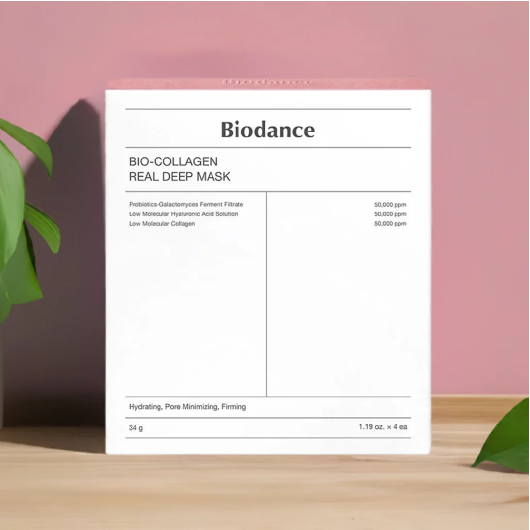 Biodance Bio-Collagen Real Deep Mask