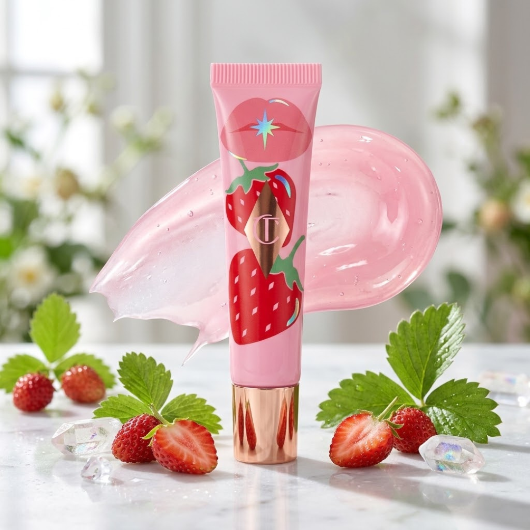 Charlotte Tilbury Unreal Lips Healthy Glow Nectar Oil