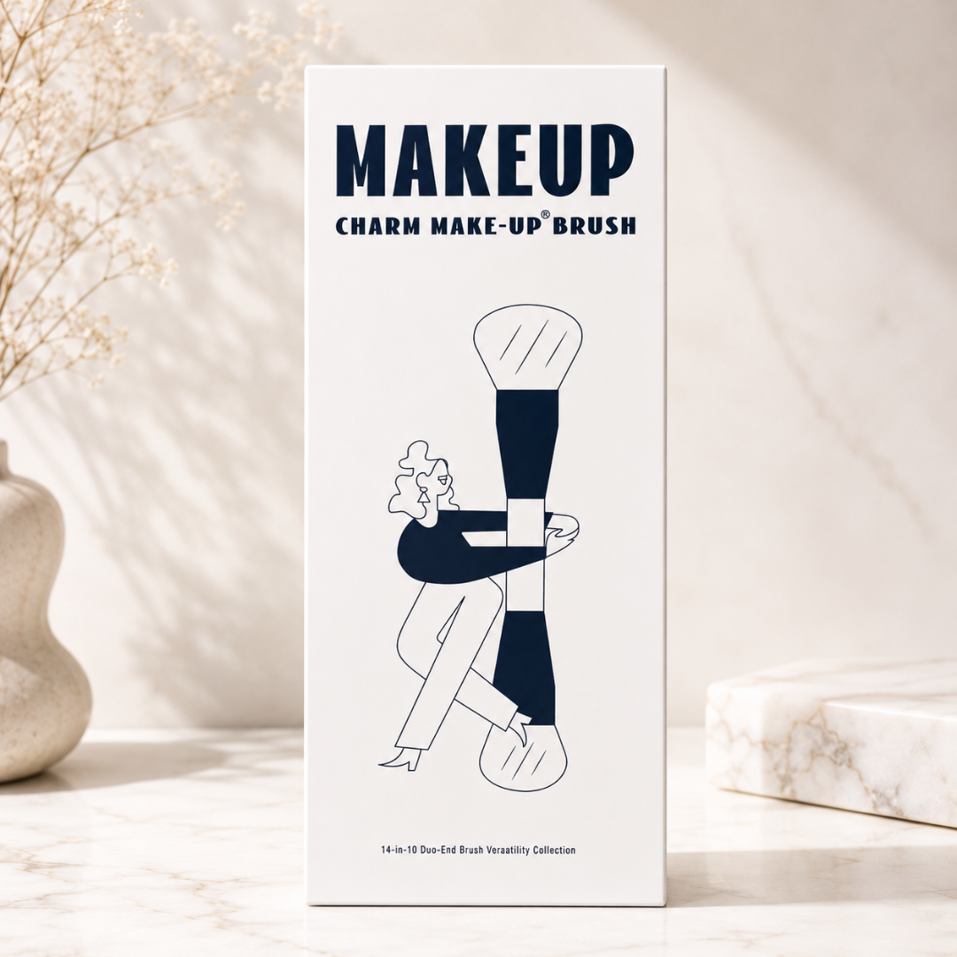 Jessup 14-in-10 Duo-End Brush Versatility Collection