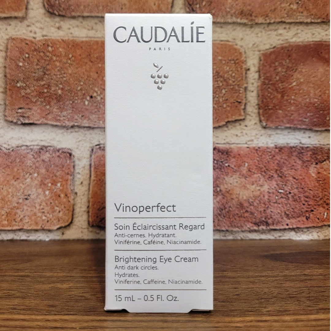 Caudalie Vinoperfect Brightening Eye Cream