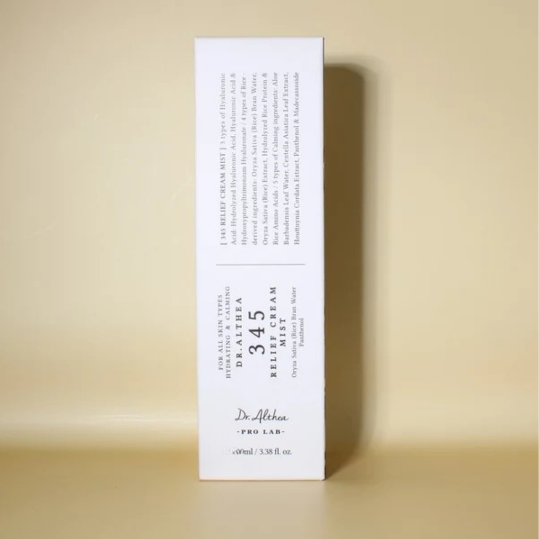 Dr. Althea 345 Relief Cream Mist