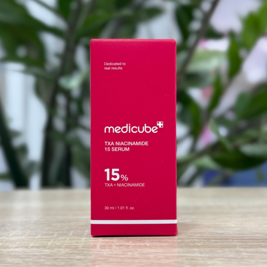 Medicube TXA Niacinamide Capsule Cream