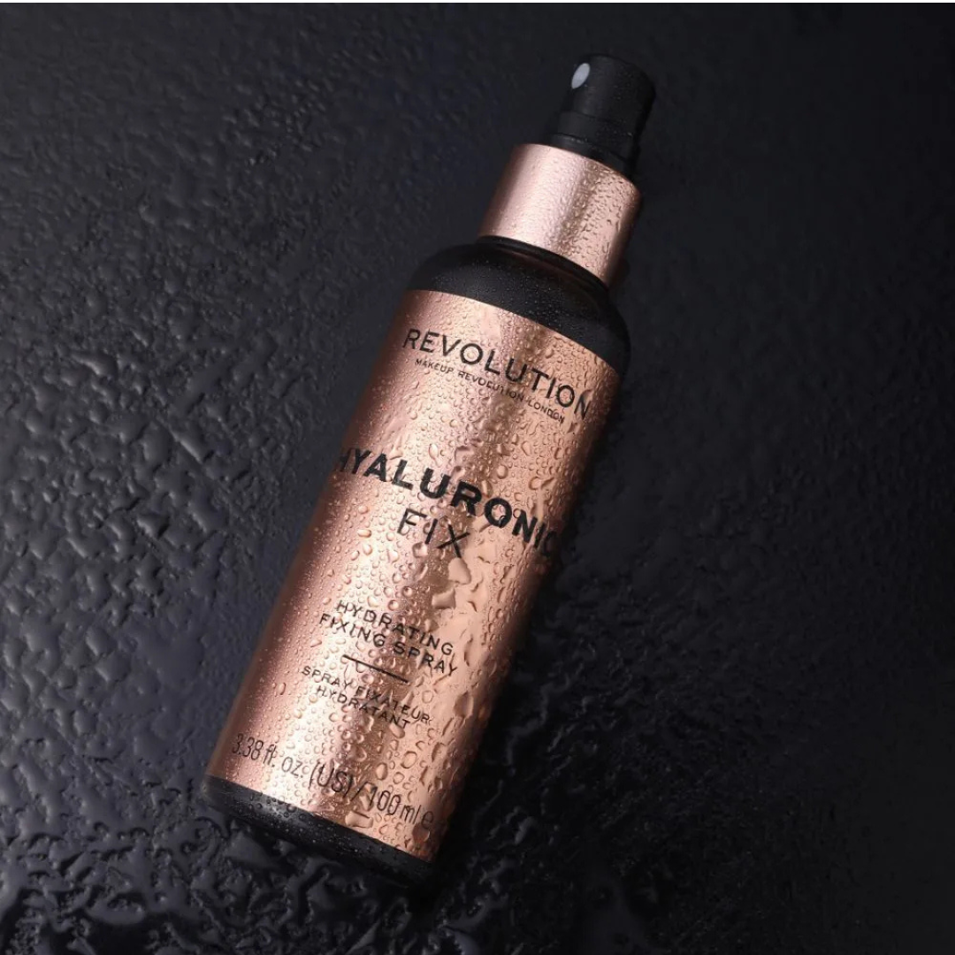 Revolution Hyaluronic Fixing Spray