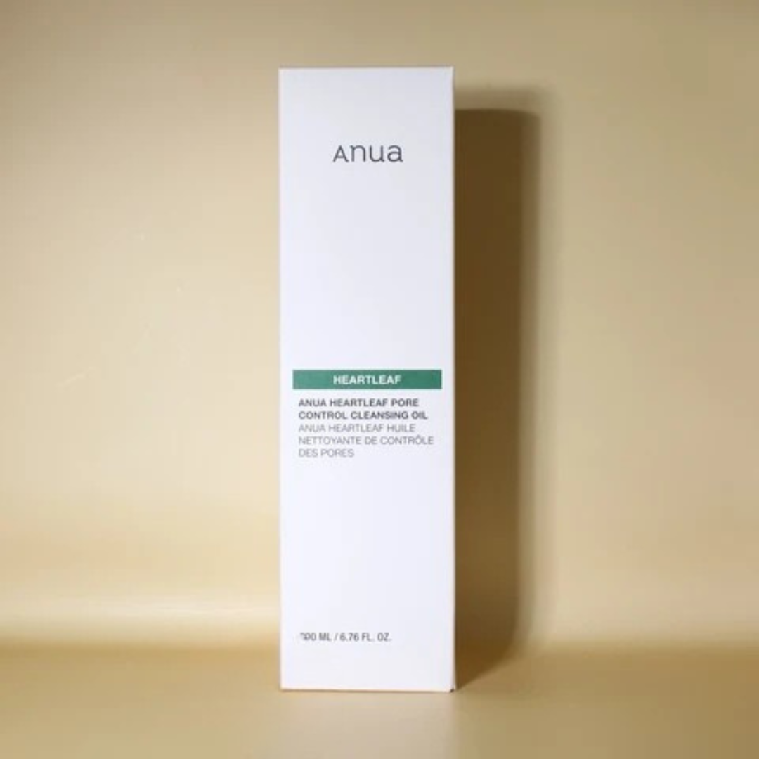 Anua Heartleaf Pore Control Cleansing Oil