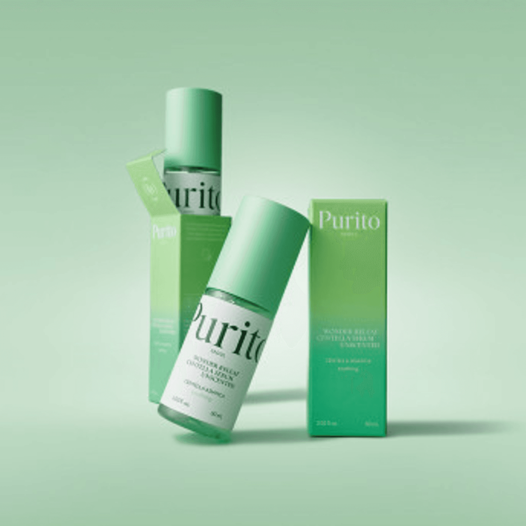Purito Seoul Wonder Releaf Centella Serum Unscented