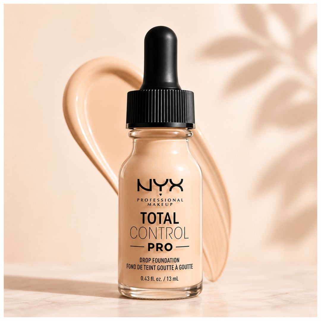 NYX Total Control Pro Foundation