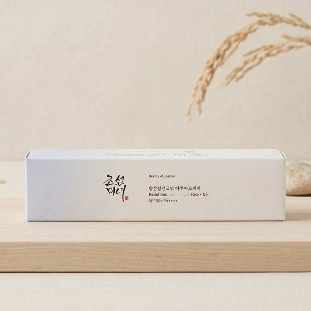 Beauty of Joseon Relief Sun: Rice + Probiotics