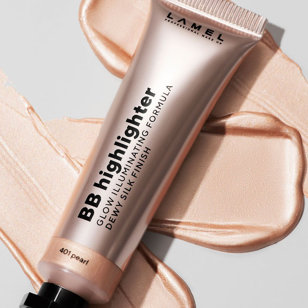 Lamel Dewy Cream BB Highlighter