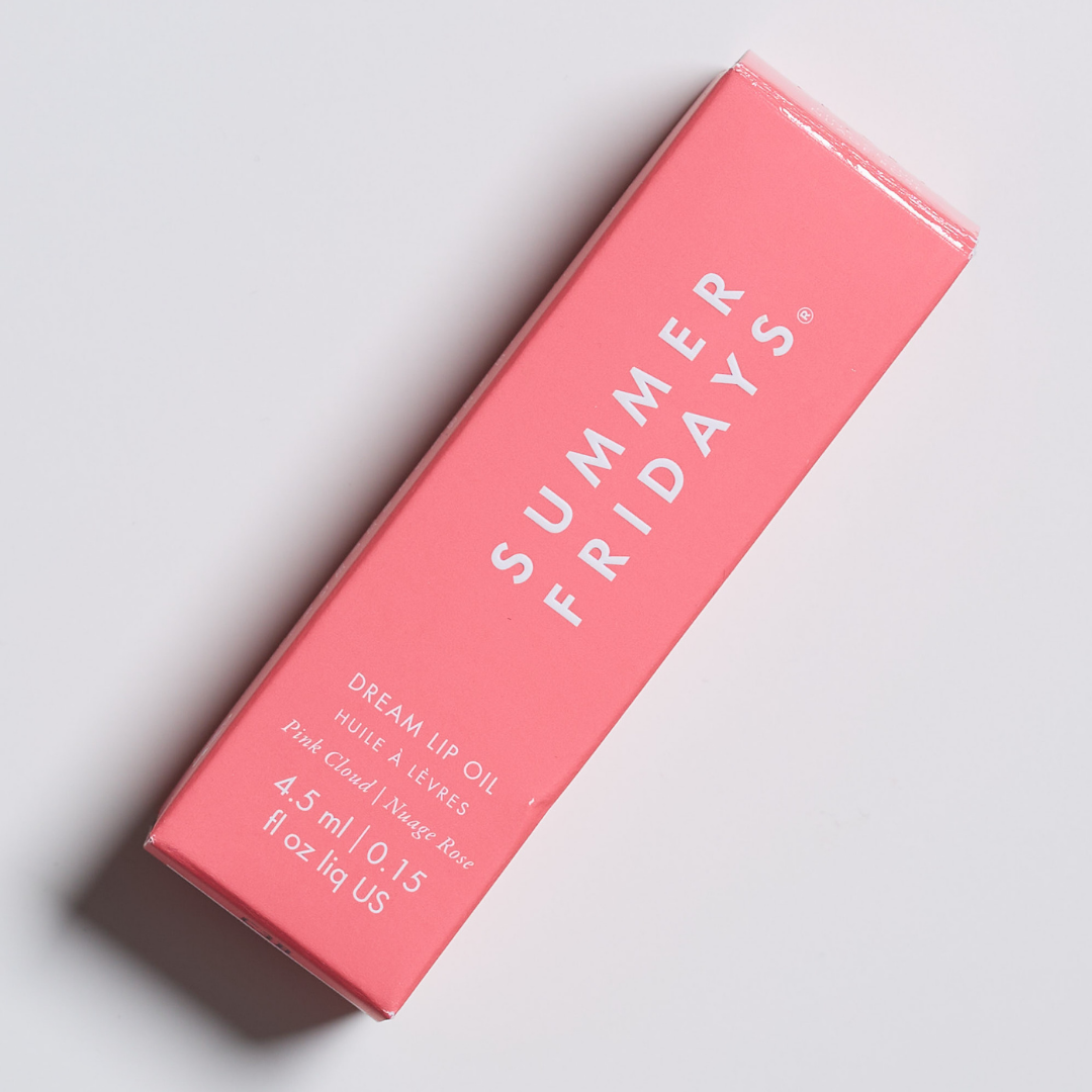 Summer Fridays Dream Lip Oil