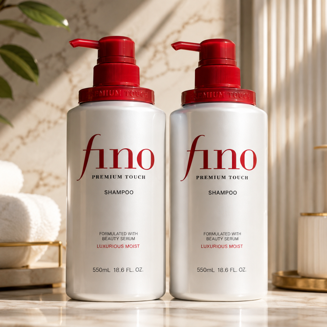 Fino Premium Touch Shampoo