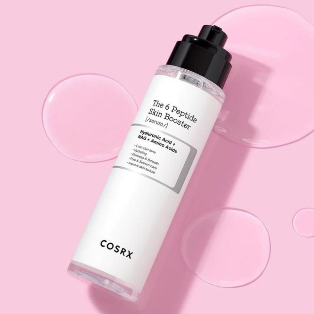 COSRX The 6 Peptide Skin Booster Serum