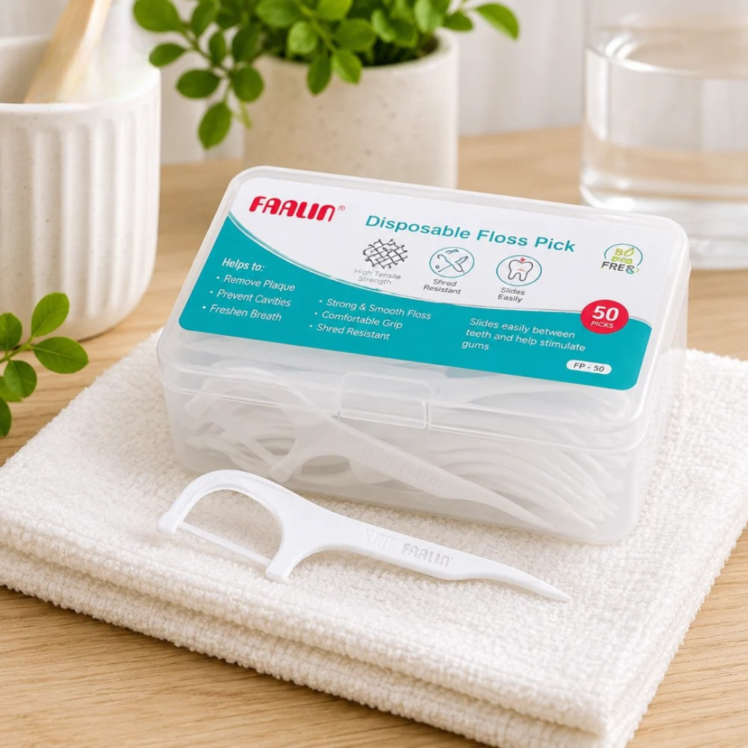 Farlin Doctor J. Disposable Floss Pick