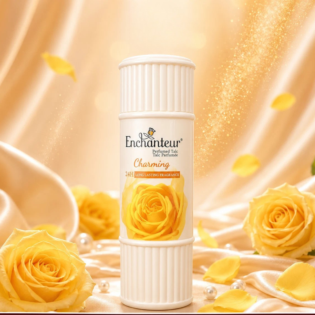 Enchanteur Charming Perfumed
