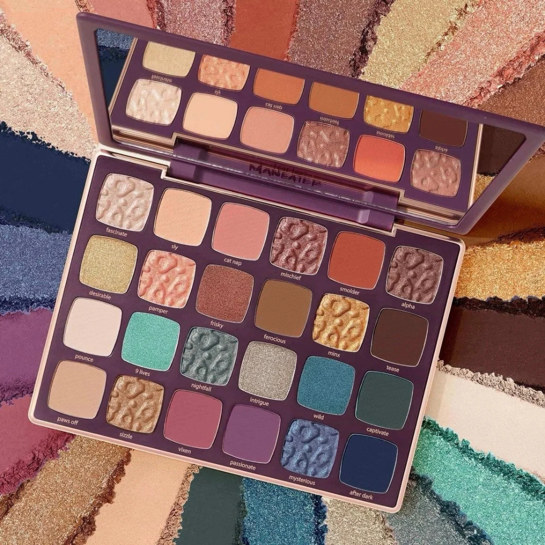 Tarte Maneater Nightfall Eyeshadow Palette