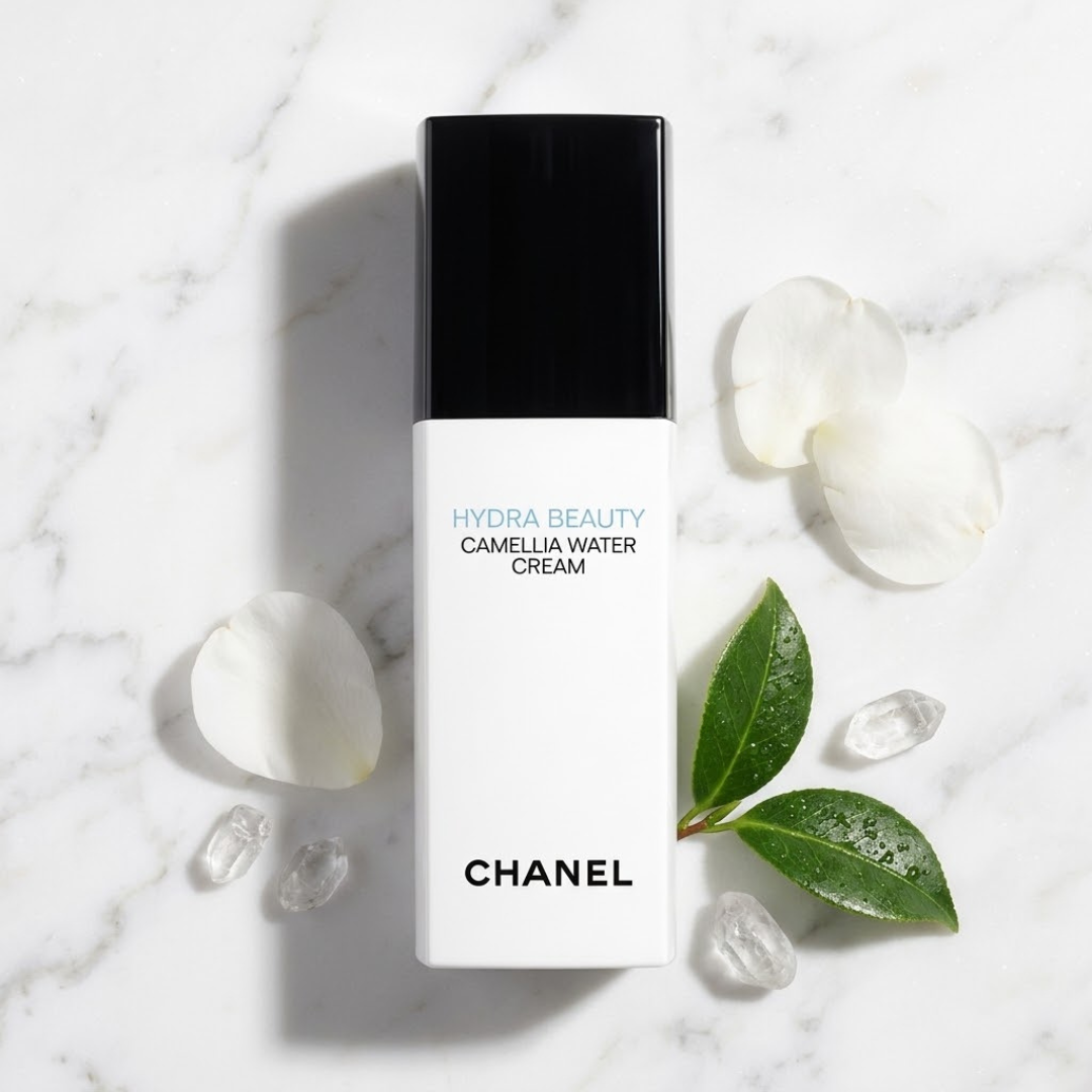 Chanel Hydra Beauty Camellia Water Cream