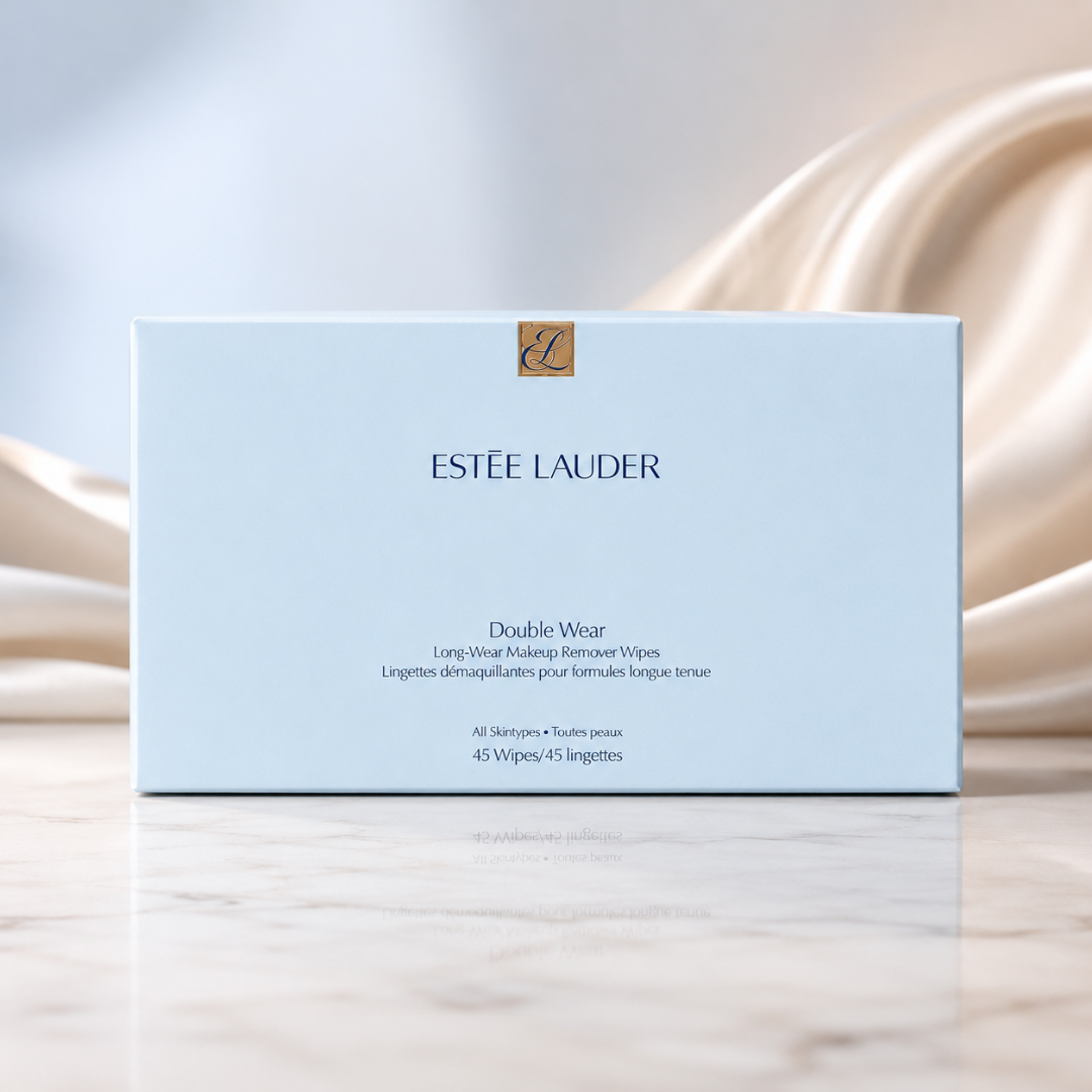 Estée Lauder Double Wear Long-Wear Makeup Remover Wipes