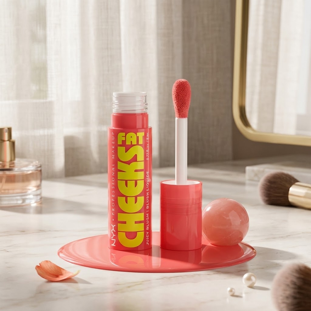 Fat Cheeks Juicy Plump Liquid Blush