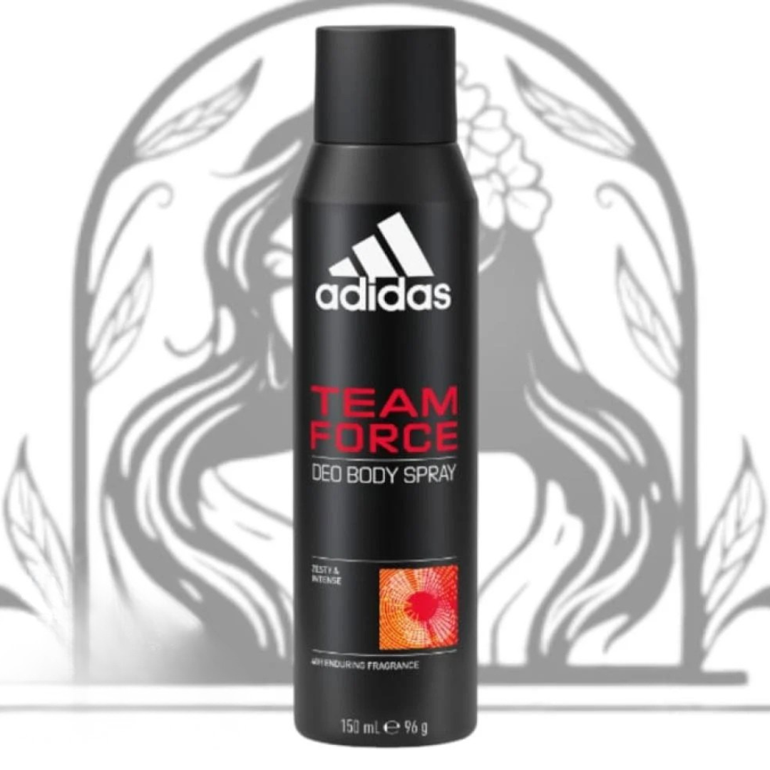 Adidas Team Force Deo Body Spray