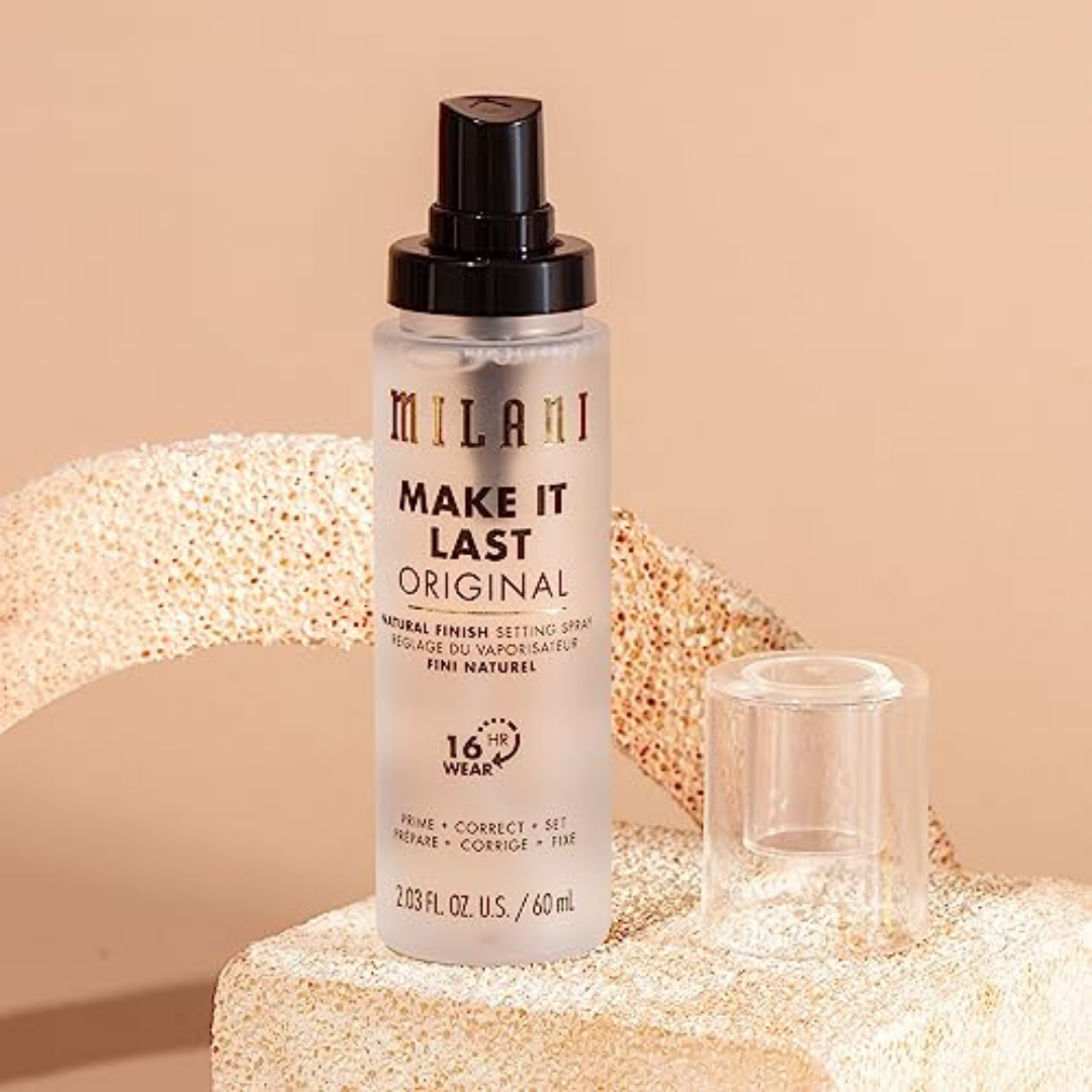 Milani Make It Last Original Natural Finish Setting Spray