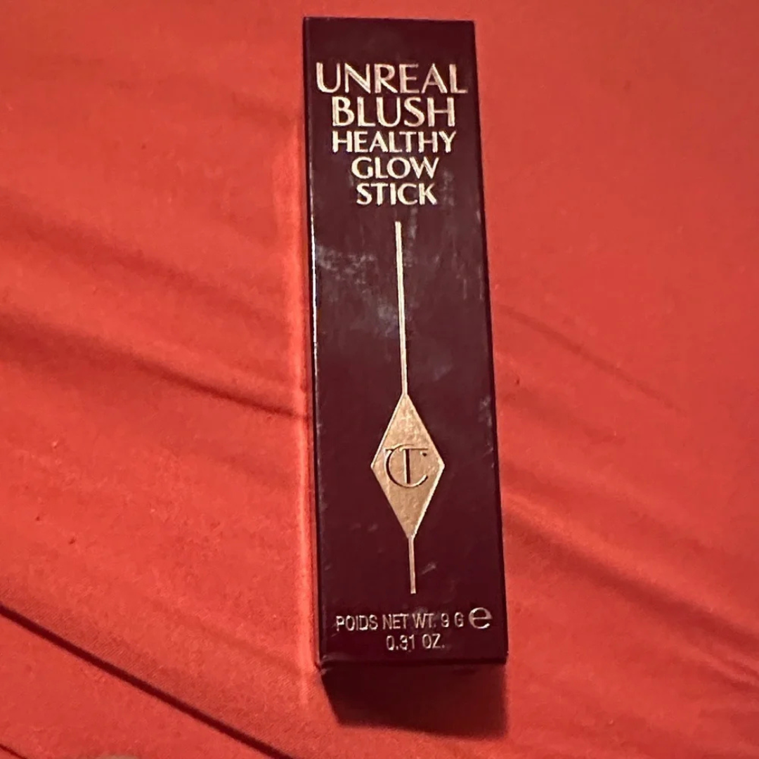 Charlotte Tilbury Unreal Blush Healthy Glow Stick