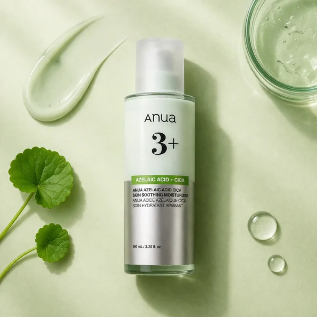 Anua Azelaic Acid Cica Skin Soothing Moisturizer