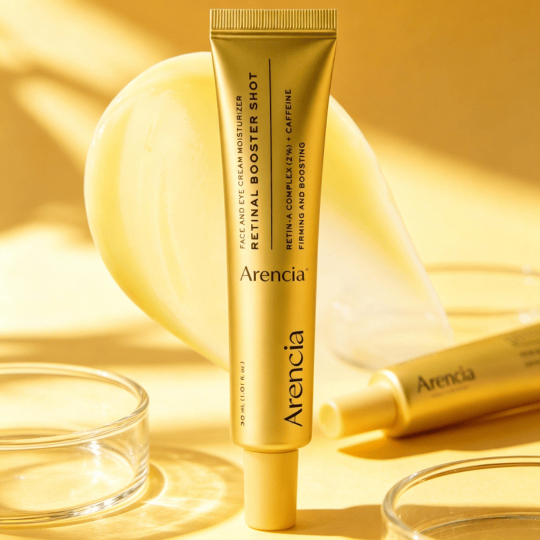 Arencia Retinal Booster Shot