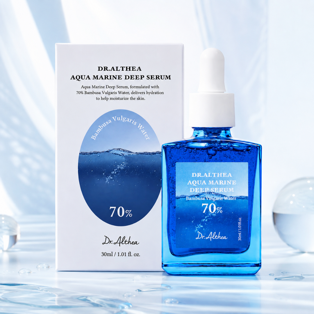 Dr. Althea Aqua Marine Deep Serum