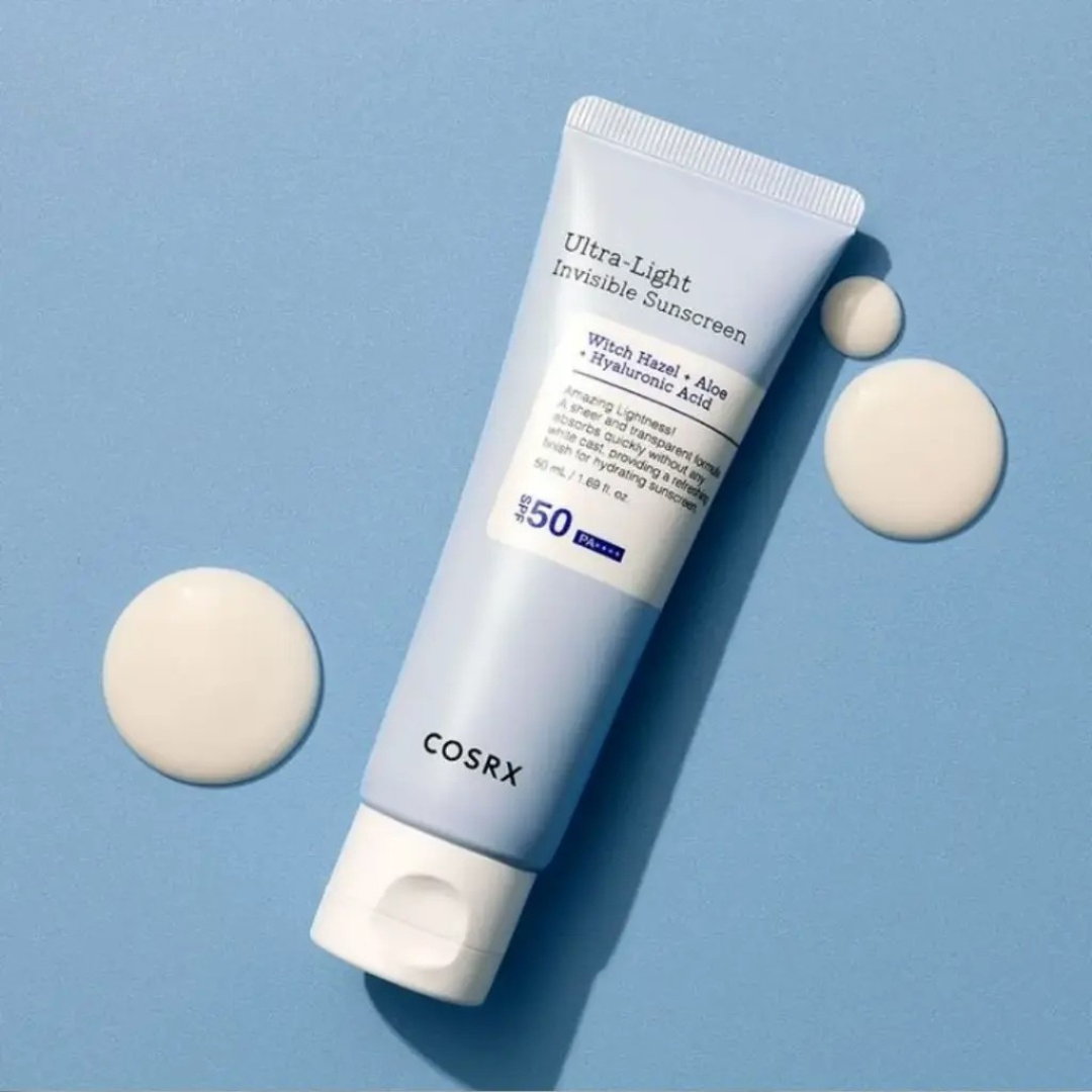 COSRX Ultra-Light Invisible Sunscreen
