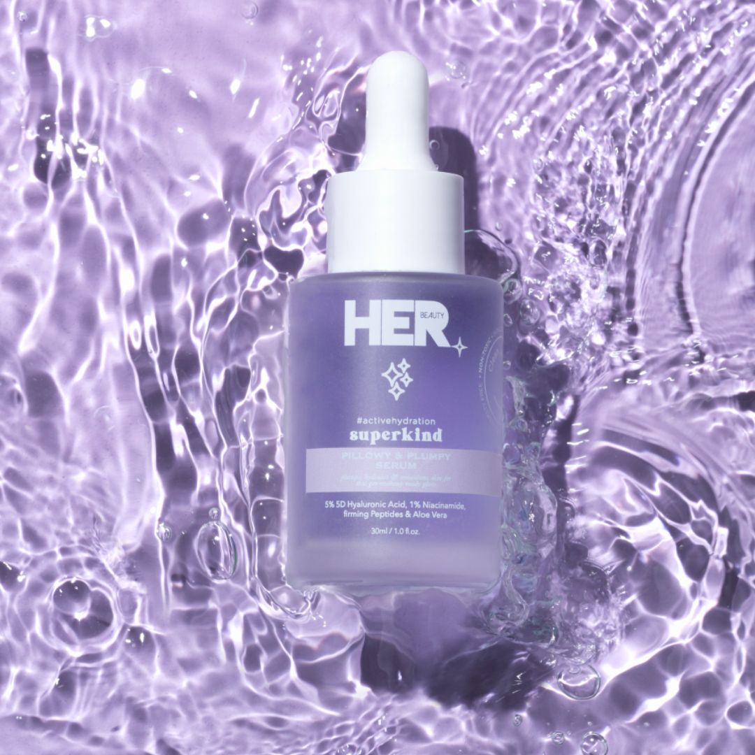 Superkind Pillowy and Plumpy Serum