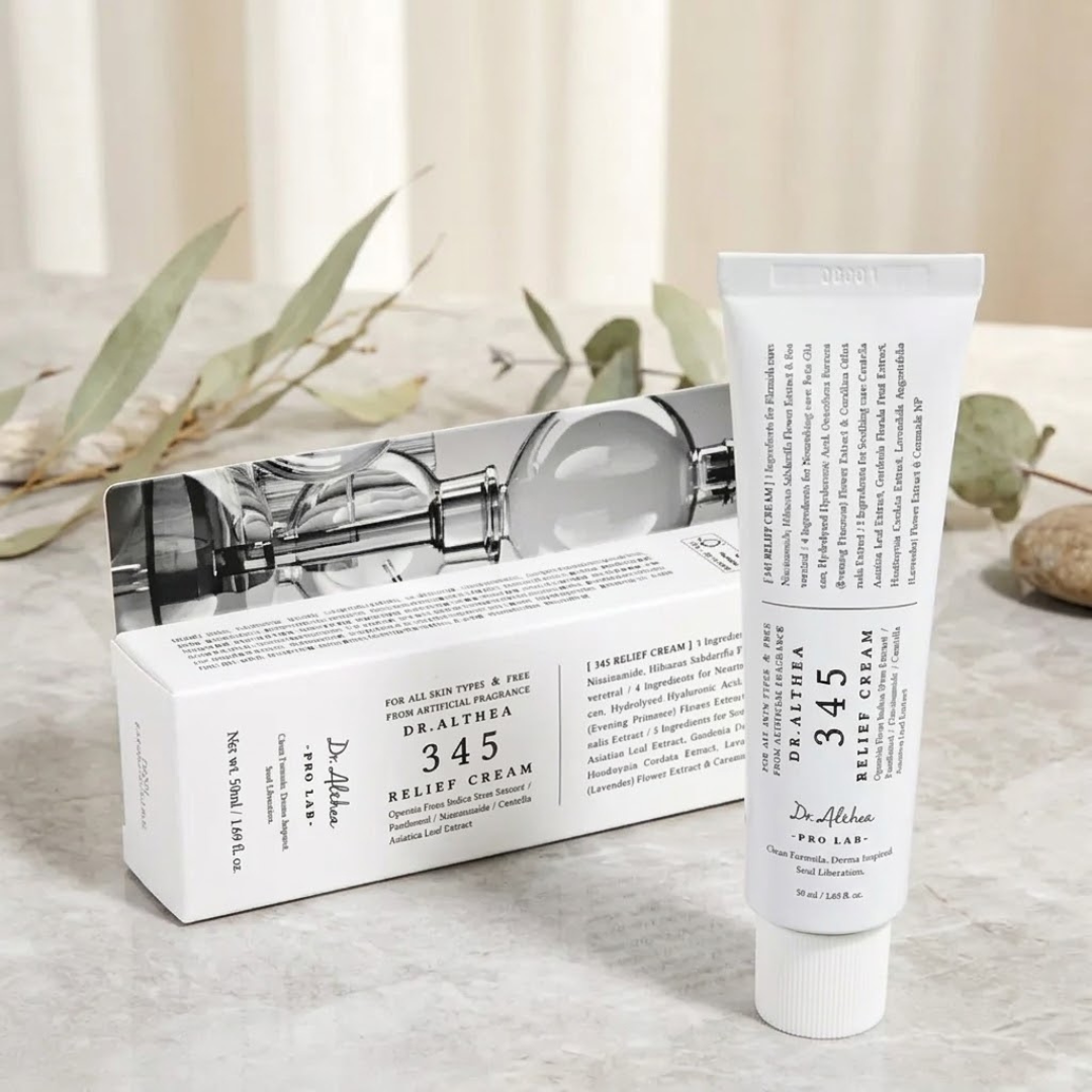 Dr. Althea 345 Relief Cream