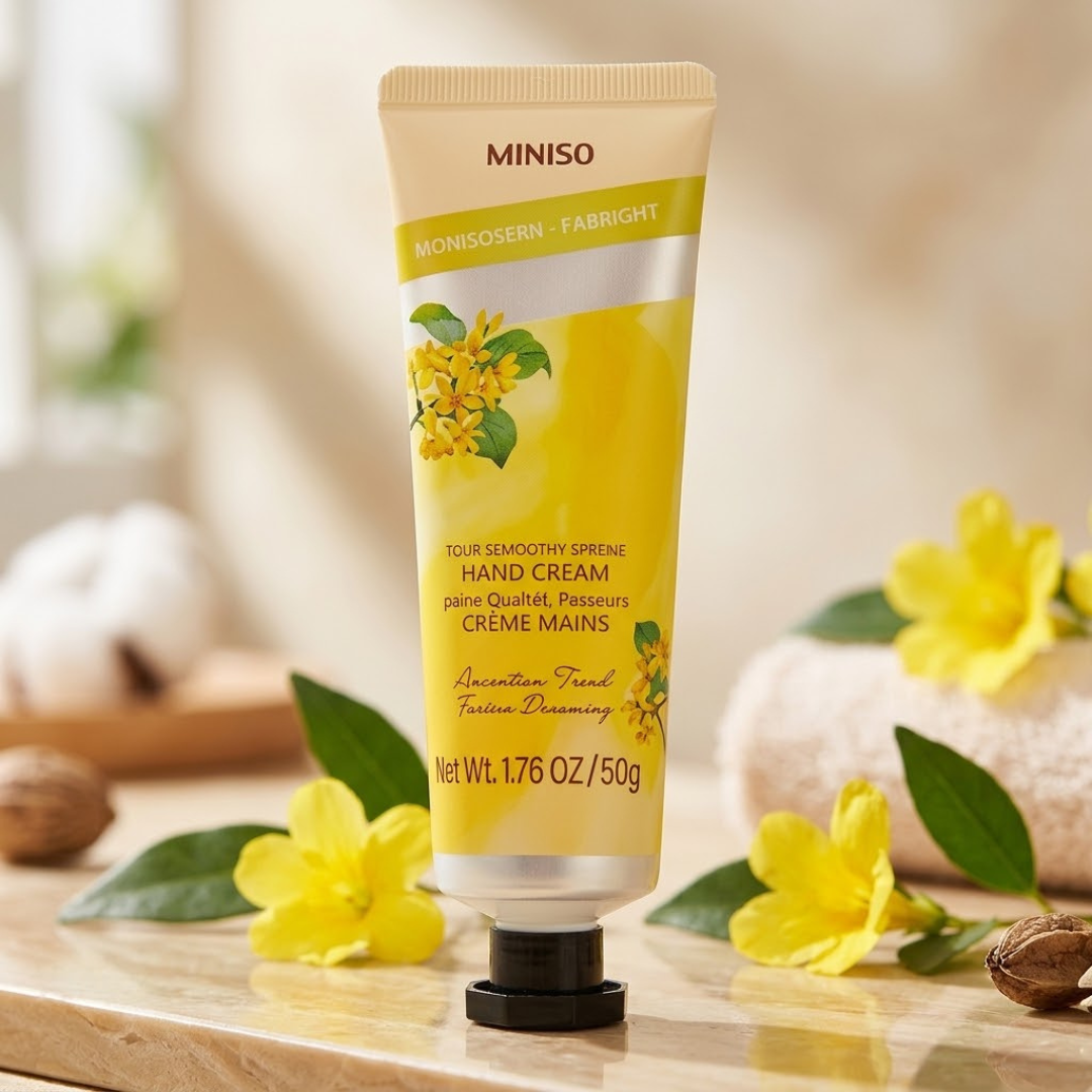 Miniso Four Seasons Series Hand Cream