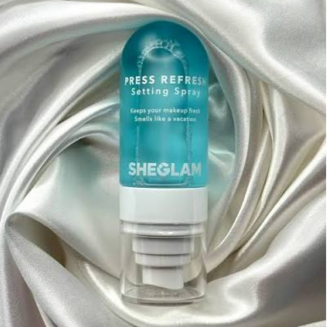 SHEGLAM Press Refresh Setting Spray