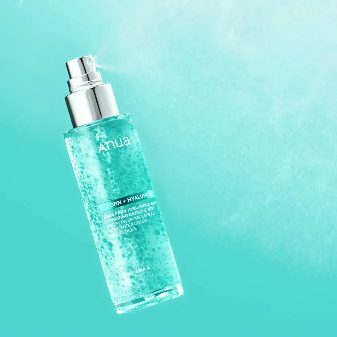 Anua PDRN Hyaluronic Acid Hydrating Capsule Mist