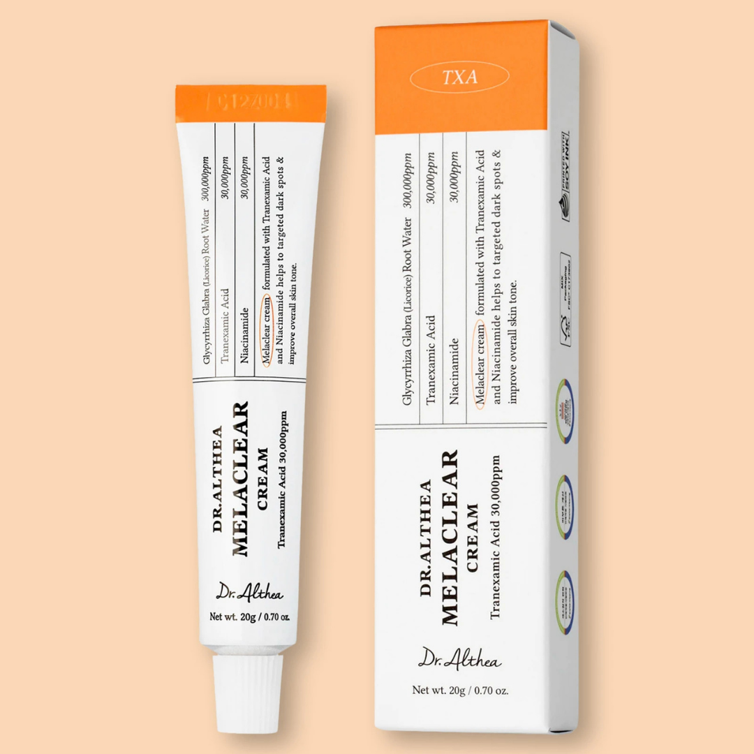 Dr. Althea Melaclear Cream