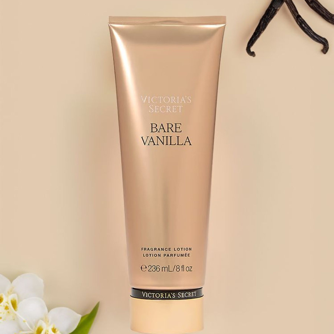 Victoria's Secret Bare Vanilla Fragrance Lotion