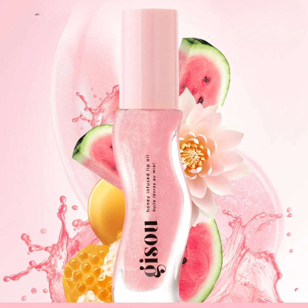 Gisou Honey Infused Lip Oil