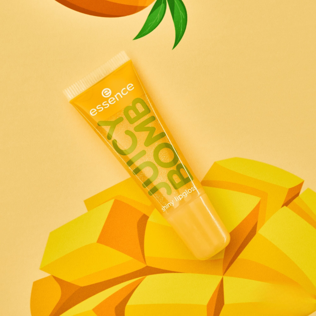 Essence Juicy Bomb Shiny Lipgloss