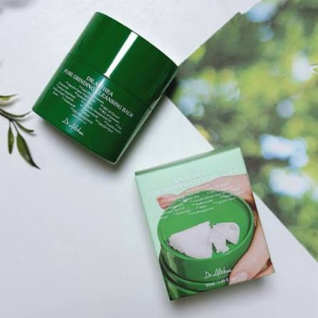 Dr. Althea Pure Grinding Cleansing Balm