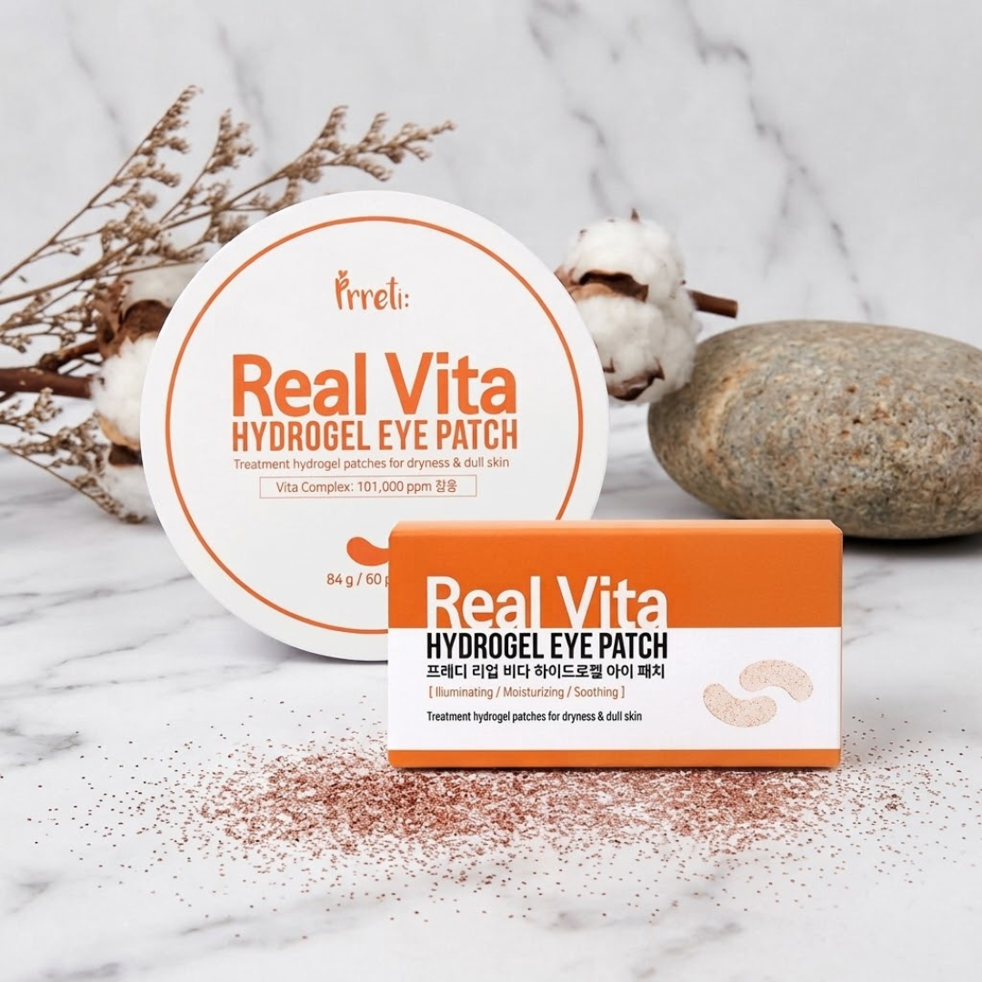 Prreti Real Vita Hydrogel Eye Patch