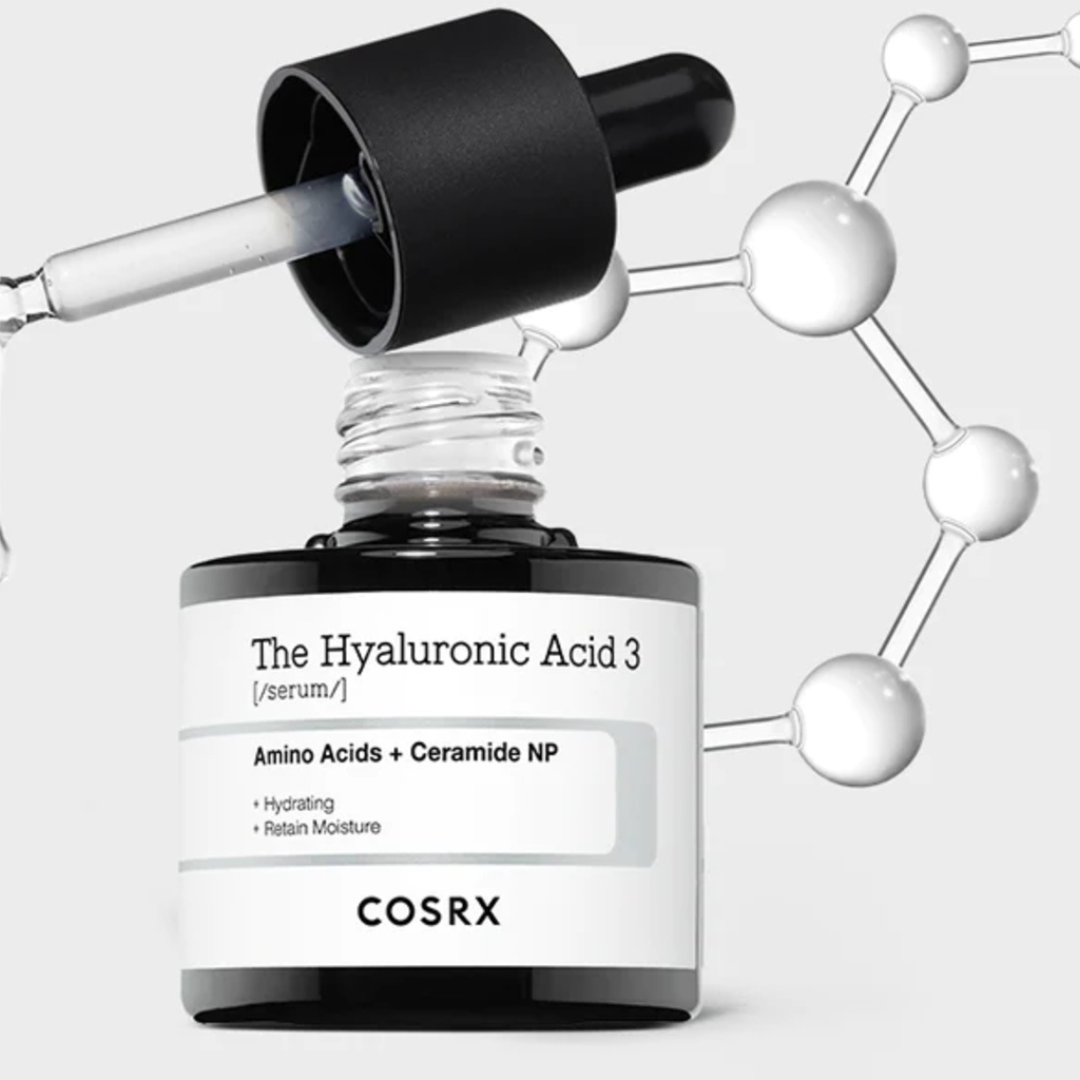 COSRX The Hyaluronic Acid 3 Serum