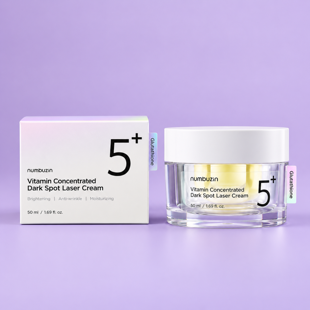 Vitamin Glutathione Dark Spot Laser Cream