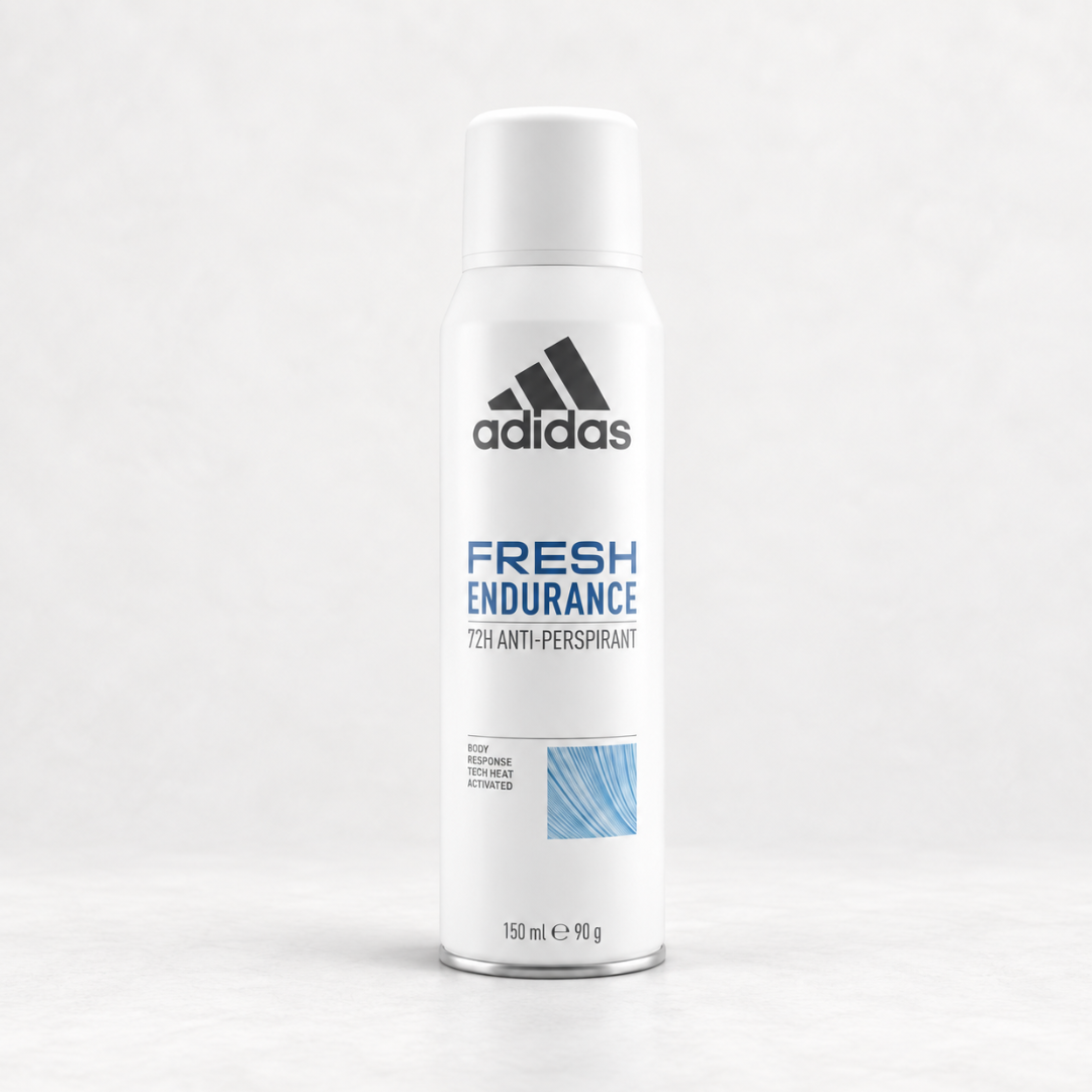 ADIDAS BODY SPRAY FRESH ENDURANCE 150 ML