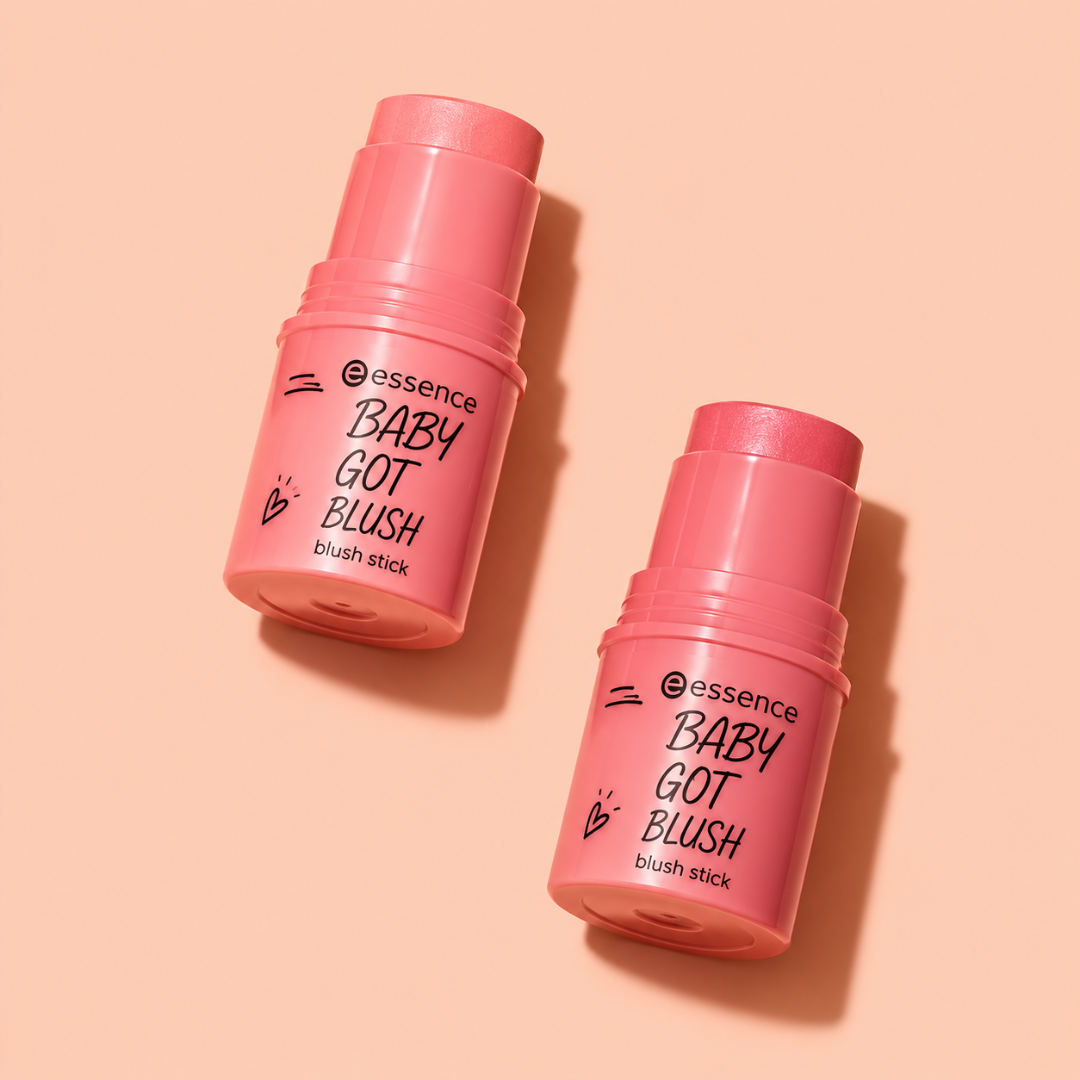 Baby Got Blush Stick in the shade 10 Tickle Me Pink