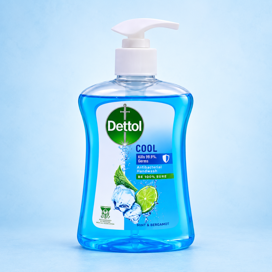 DETTOL HANDWASH COOL 250G
