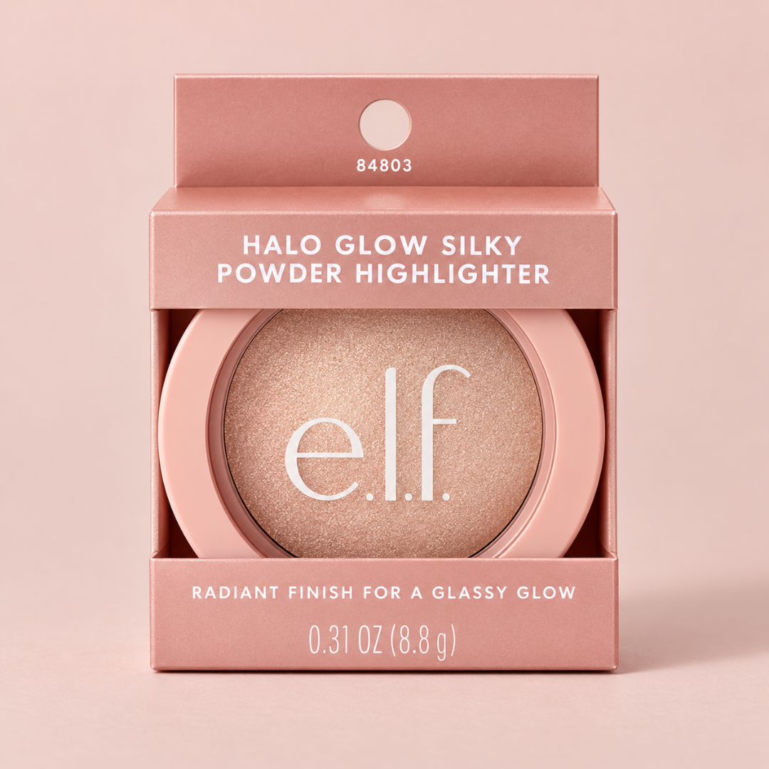 e.l.f. Halo Glow Silky Powder Highlighter