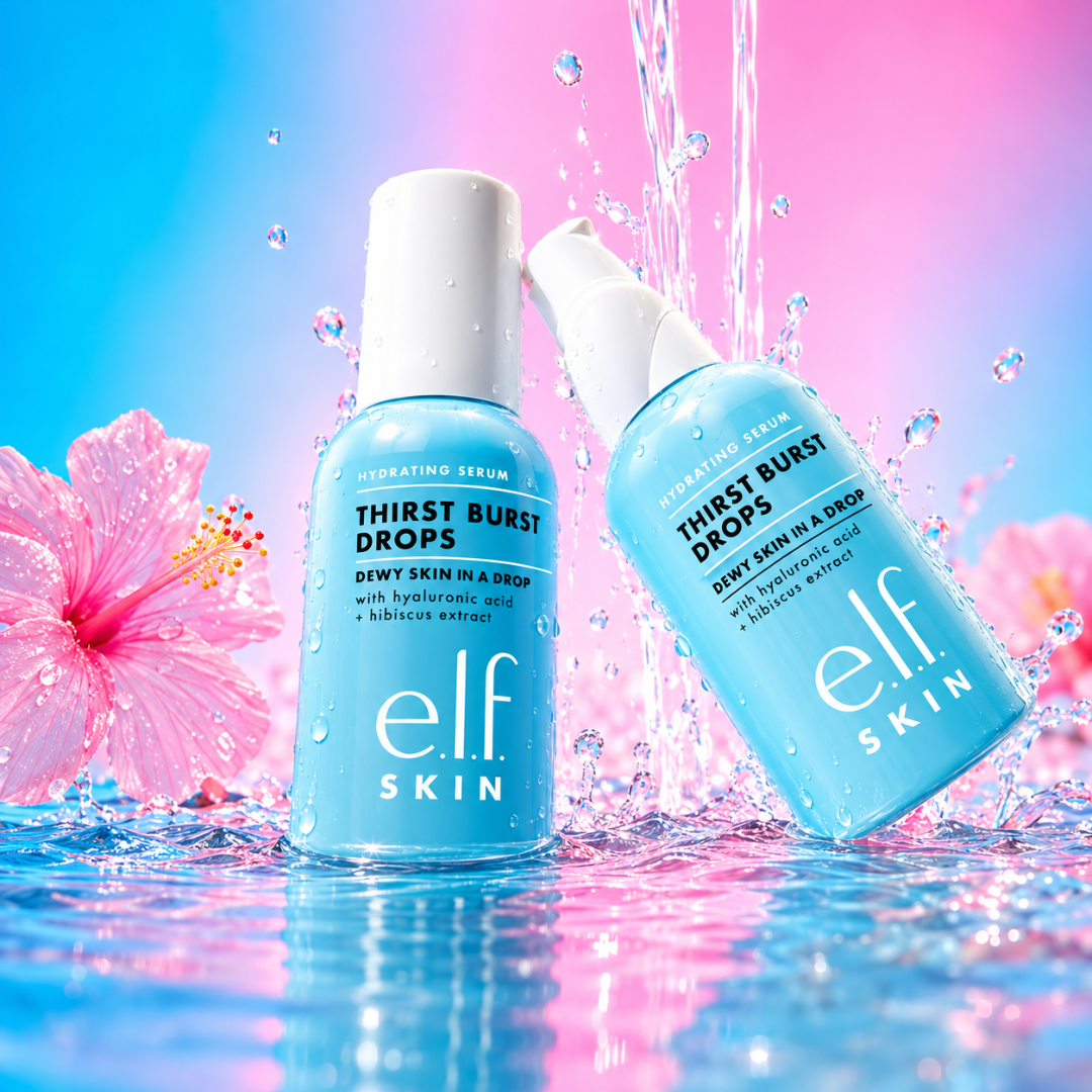 e.l.f. SKIN Holy Hydration! Thirst Burst Drops