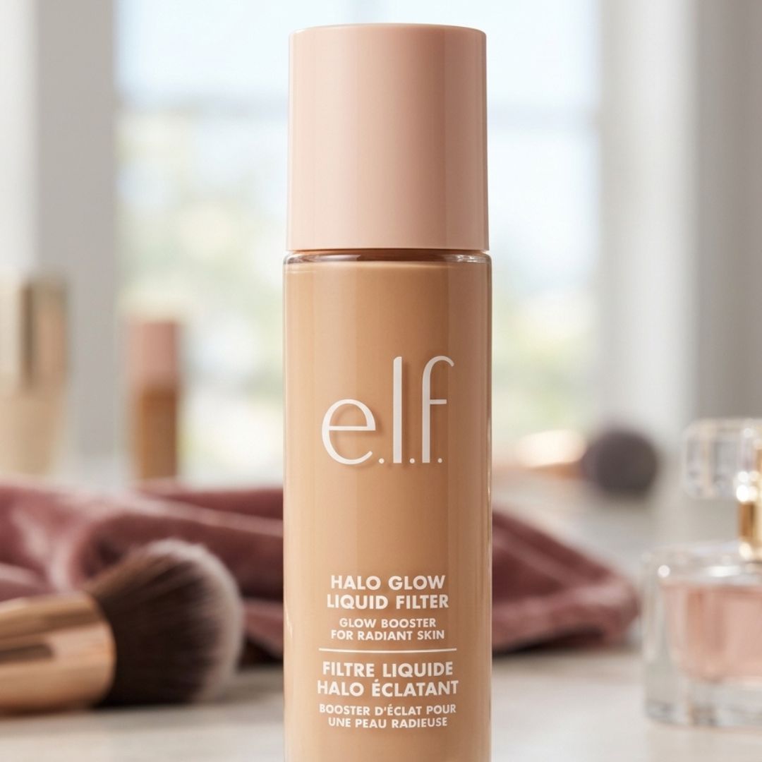 e.l.f. Halo Glow Liquid Filter