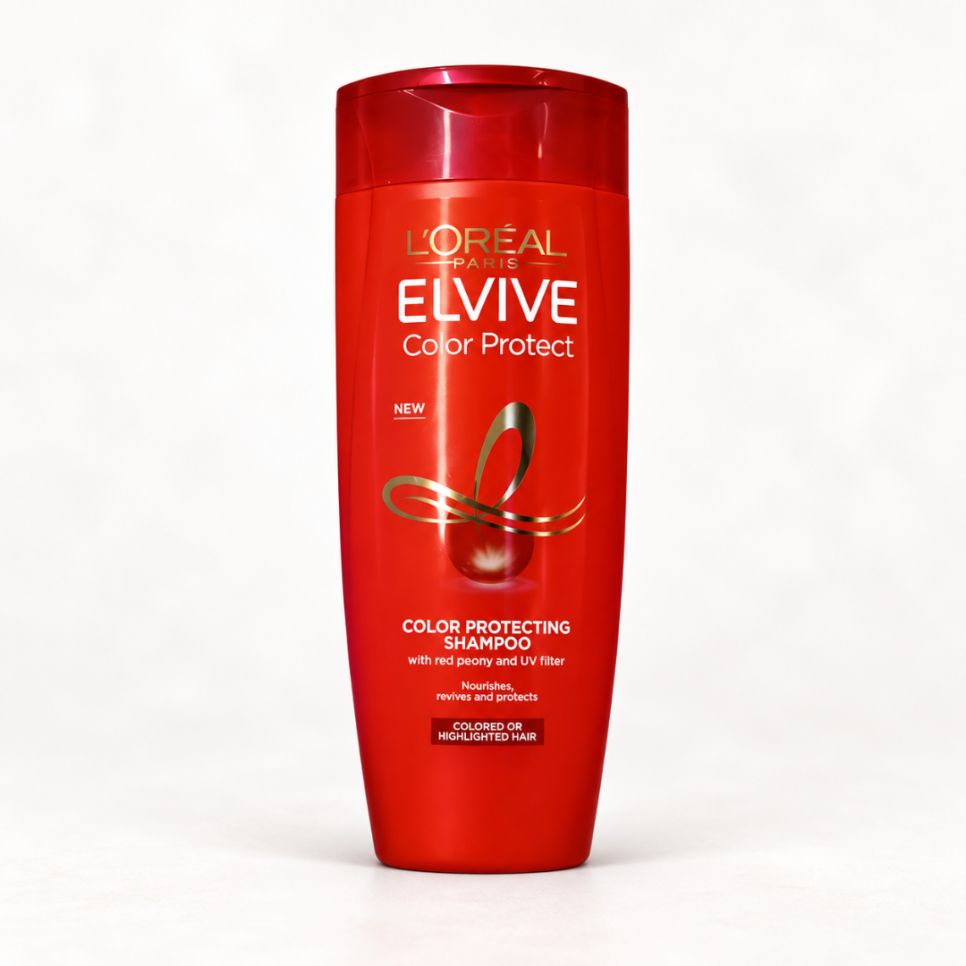 LOREAL ELVIVE SHAMPOO COLOR PROTECT 175 ML
